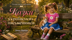 Презентація "Казки українських письменників"