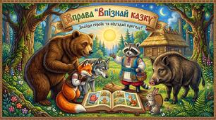 З'єднувальник "Впізнай казку"