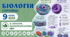 Структура евкаріотичної клітини. Ядро. Презентація, інфографіка, робочий аркуш