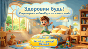 Опрацювання вірша «Здоровим будь!» Грицька Бойка.