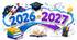Плакат «2026-2027 навчальний рік»