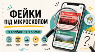 «Правда під лупою: викриваємо фейки разом»