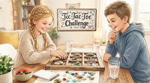 Tic-Tac-Toe Challenge