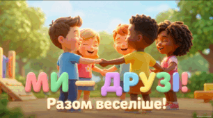 Презентація "Ми — друзі"