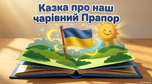 «Казка про наш чарівний Прапор»