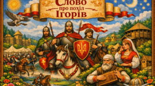 «Справа-досьє» (у вигляді міні-постера або сторінки блокнота детектива) на героїв твору «Слово про похід Ігорів» з використанням цитат і власних висновків про його характер.
