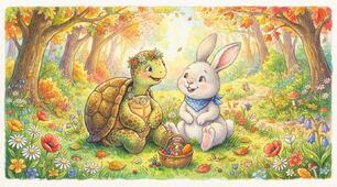 The Tortoise and the Hare