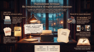 Ерік Сіґал «Історія одного кохання»