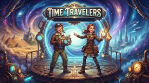 Time Travelers: Неправильні дієслави у Past Simple ⏳
