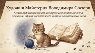 📚✨ Володимир Сосюра: світ емоцій та аналіз лірики