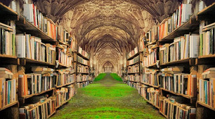 Listening A1, Finding the library. British Council