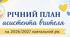 Річний план асистента вчителя на 2026-2027 р зразок