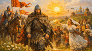 ГР 4. Літературна вікторина. «Слово про похід Ігорів» (відповідно програми НУШ та сучасних методичних вимог, зокрема роботі з візуальними матеріалами та текстом)