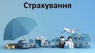 Презентація до уроку: "Страхування"