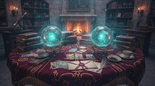 Magic Wheel of Fortune: Your Magical Predictions