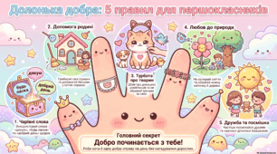 Подорож у країну Добра