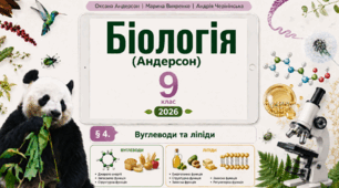 Вуглеводи та ліпіди. Презентація, інфографіка, робочий аркуш
