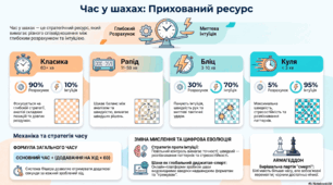 Класифікація шахів за часом