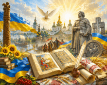 Давня українська література (7 год)
