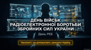 День військ радіоелектронної боротьби ЗСУ — презентація