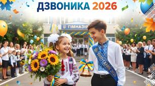 Сценарій свята Першого дзвоника 2026 (за участю першокласників та випускників 9 класу)