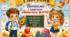 🎒 Пазл «1 вересня — перші кроки до великих мрій!» 🍂📚