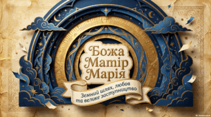 Божа Матір. Дитинство Христа. Хрещення Ісуса Христа. Іоан Предтеча.