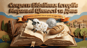 Чудеса Ісуса Христа: примноження хлібів, зцілення десяти прокажених та повернення зору сліпому. Моральні цінності, утверджувані в оповідях про чудеса Христа.