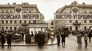 Російська імперія та Австро-Угорщина наприкінці XIX — на початку ХХ ст.