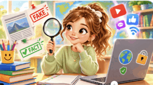 Стаття «Fact or Fake: розвиток критичного сприймання інформації та основ медіаграмотності молодших школярів через ігрові розслідування»