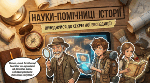 Науки-помічниці історії