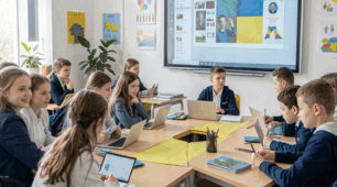Революція у навчанні. Reskilling revolution, hard/soft skills.