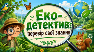 Вправа «Еко-детектив: перевір свої знання»