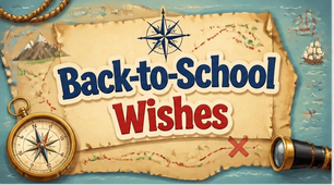 Back-to-School Wishes: 18-Piece Jigsaw (A2-B1)