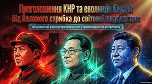 Презентація «Китай у другій половині ХХ – на початку ХХІ ст.: від маоїзму та трагедій тоталітаризму до глобальної наддержави»