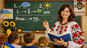 Особливості складного речення.
