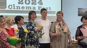 Проєкт "Маріїнський кінофестиваль"