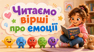 Вірші про емоції