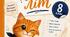 🐱 Українська література 8 клас: яскраві робочі аркуші з Мурчиком 📚 Готовий комплект, який полегшить роботу вчителя на весь навчальний рік!