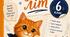 🐱 Українська література 6 клас: яскраві робочі аркуші з Мурчиком 📚 Полегшать роботу вчителя на весь навчальний рік!