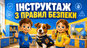 Інструктаж правил безпеки. Правила учнів. Первинний  інструктаж. Інструктаж з техніки безпеки для учнів початкових класів.