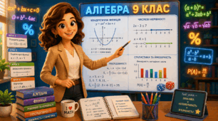 Деталізовані критерії оцінювання з алгебри для 9 класу (за програмою О. С. Істера) за темами