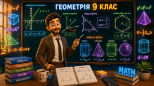 Деталізовані критерії оцінювання з геометрії для 9 класу (за програмою О. С. Істера) за темами