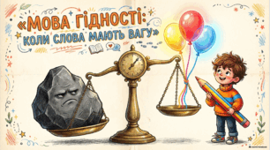 Мова гідності: коли слова мають вагу