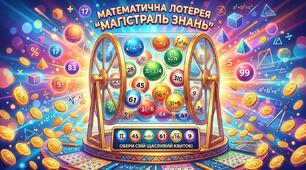 Математична лотерея