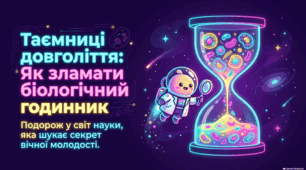 Мистецтво довголіття: наука, міфи та звички столітніх людей.