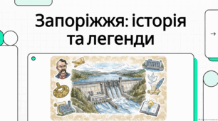 Запоріжжя: історія, символи та сучасне життя міста відважних.