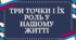 Аксіома про три точки, що не лежать на одній прямій