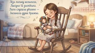 Веселі пригоди Лізи. Автоматизації звука [Л], [Л']