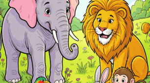 Welcome to the Animal Kingdom